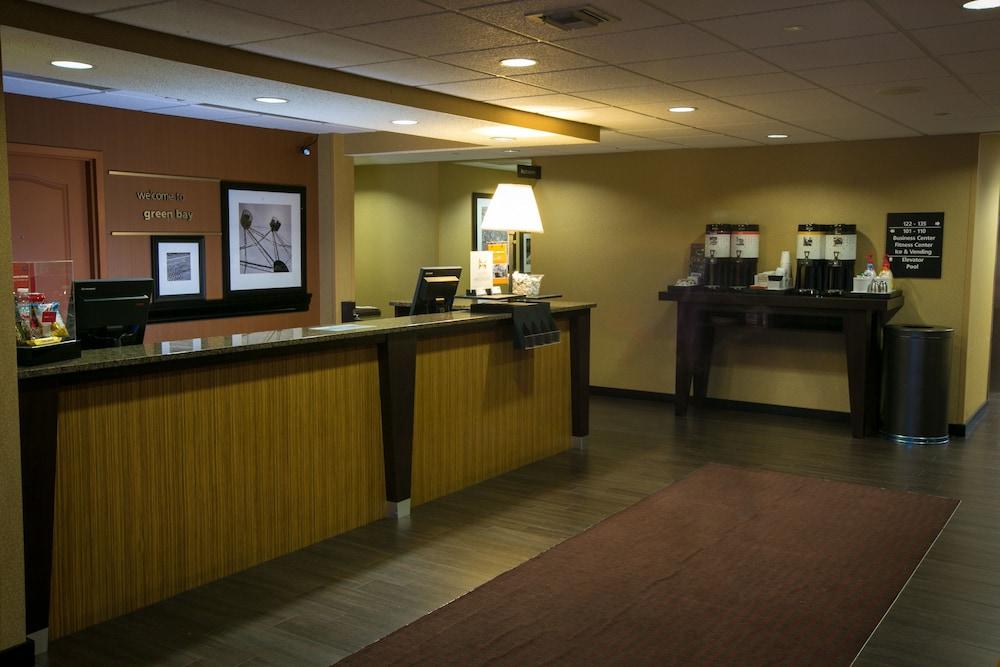 Spx Hotel Green Bay Exterior photo
